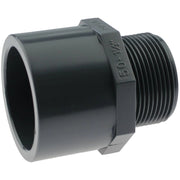 PVC Riduzione Nipplo maschio 1/2 pollice femmina - Ø 20