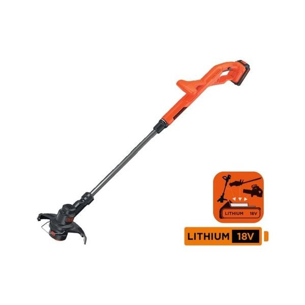 Tagliabordi batteria black & decker st182320-qw - ST182320 QW