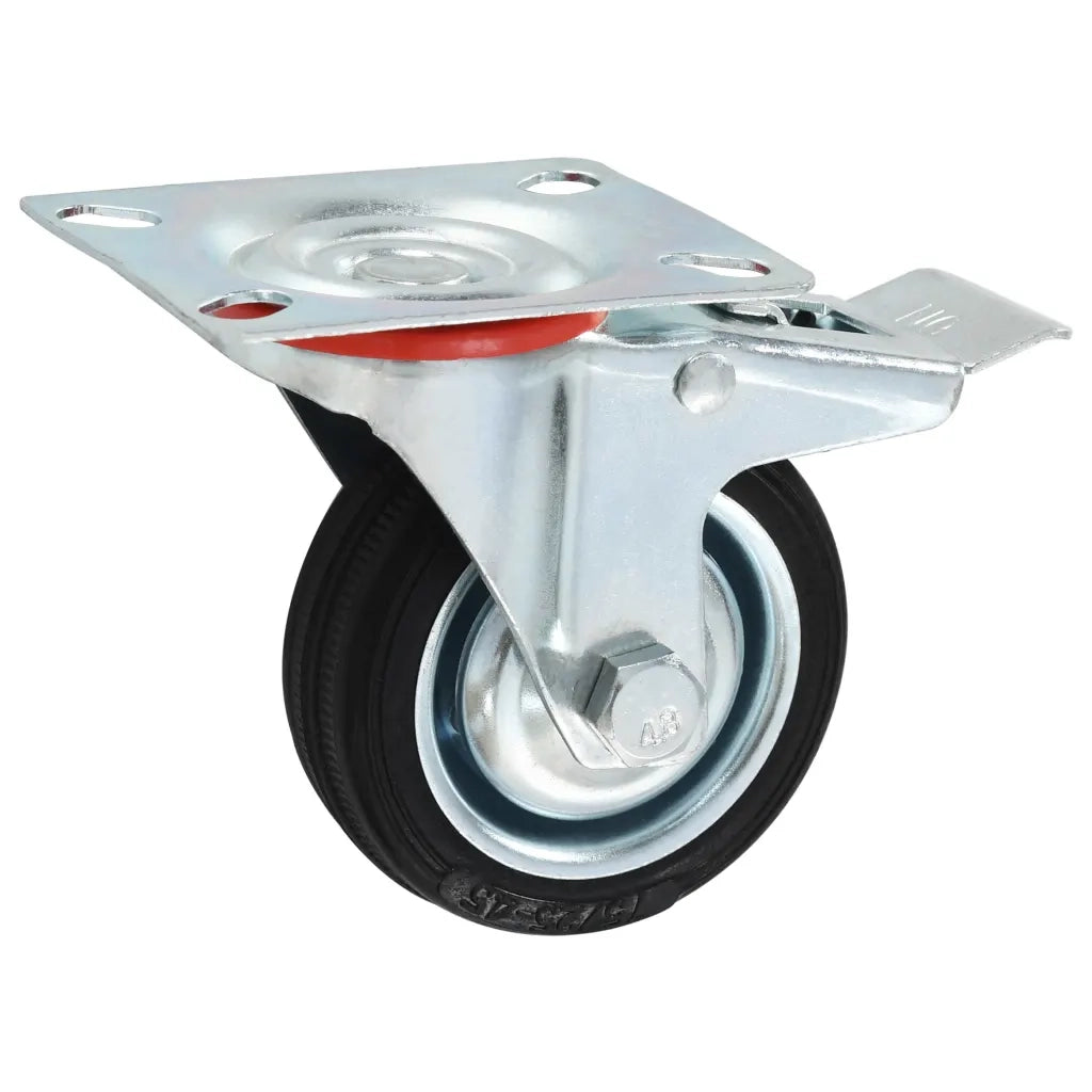 Rotelle 4 pz 75 mm 143461