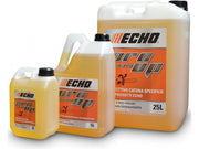 Olio Catena Motosega Biodegradabile Echo Pro Up: Massima Efficacia Eco-Friendly - 2 Lt
