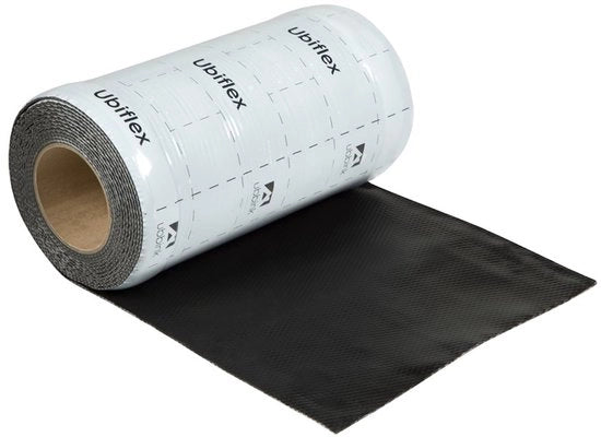 Lavorazione della superficie - Sostituto di piombo Nero - 300mm x 5m