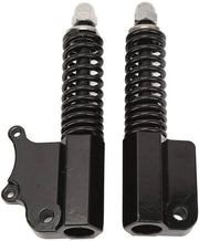 Sistema di Ammortizzazione Idraulico - 200 mm - In Alluminio - M12 - Per Bicicletta Elettrica - Adatto per Biciclette Elettriche