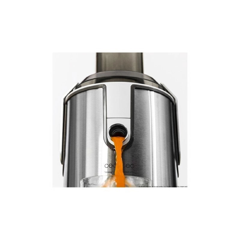 CECOTEC 04110 - Estrattore StrongTitanium 19000 XXL