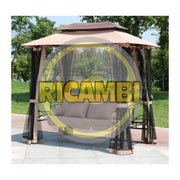 C SET TELI MOSCHIERA P/DONDOLO HAREM