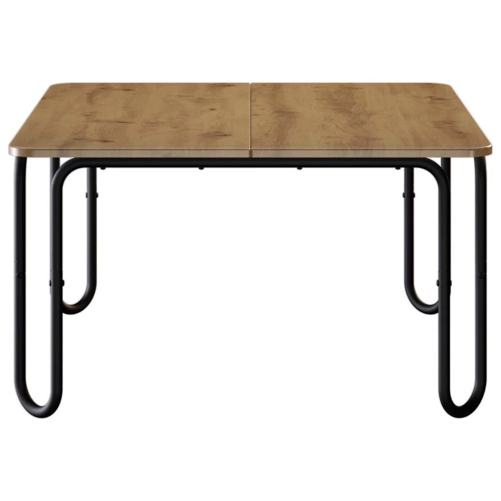Tavolino da salotto Rovere Artigianale 79,5 x 79,5 x 45 cm 8007736