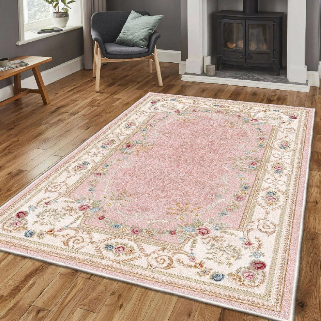 Moscow, Tappeto Forma Rettangolare, 100x150 cm Multicolore