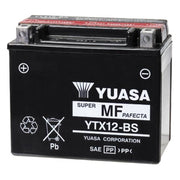 BATTERIA YUASA YTX12-BS 12V 10 Ah