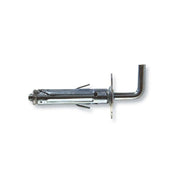 FISCHER SBS 8/2 TASSELLO CON GANCIO MEDIO - CONF. 100PZ