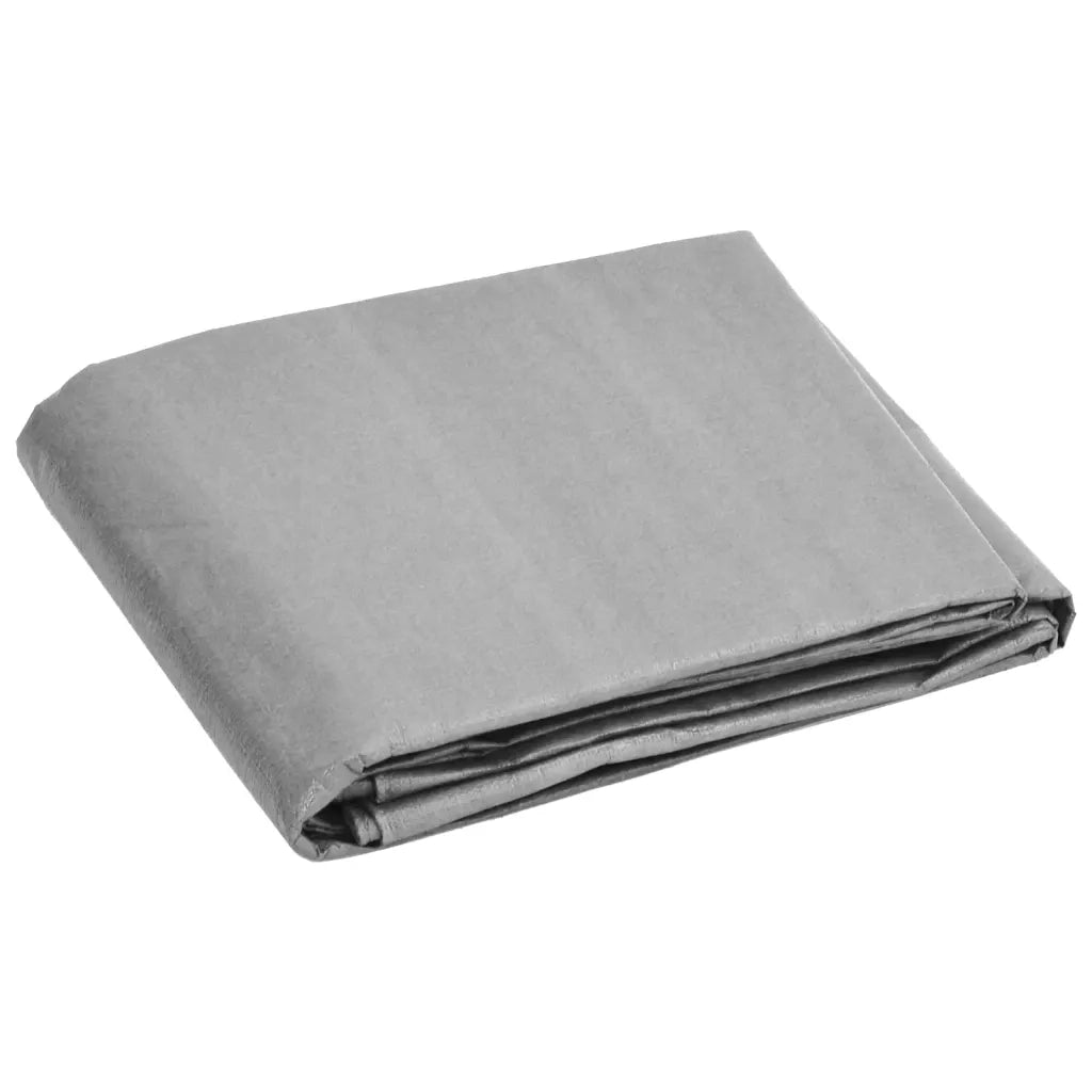 Telone 180 g/m² 6x8 m Grigio HDPE 151491