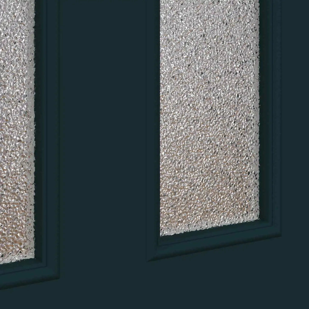 Porta Frontale Antracite 88 x 200 cm PVC 3445708