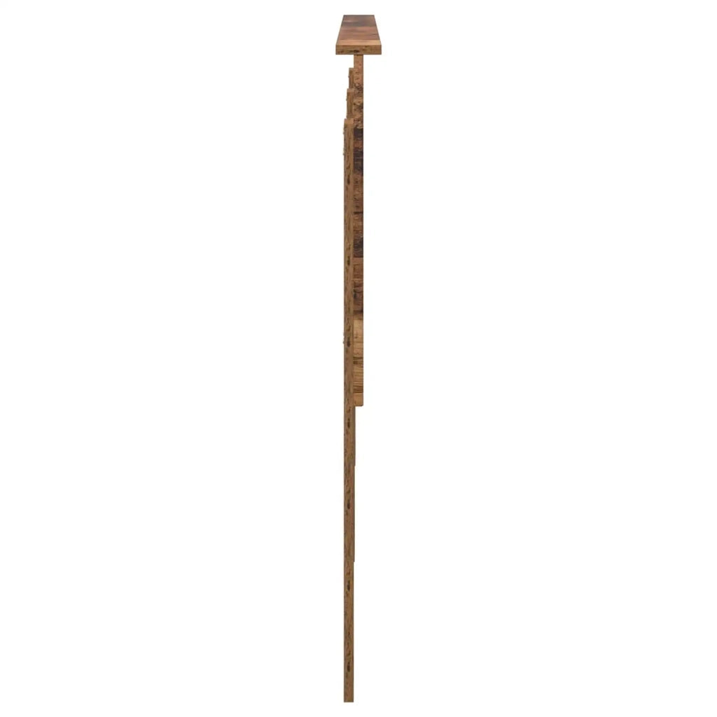 Testiera | Testata con Testiera | Testata Legno vecchio 150 cm Legno multistrato