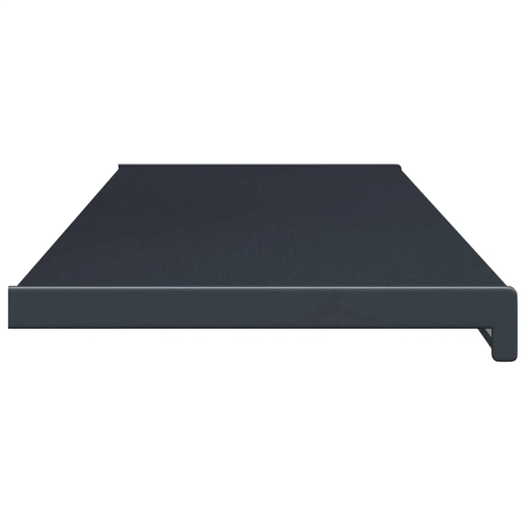 Soglia della Finestra Antracite con Venature del Legno PVC 42046973