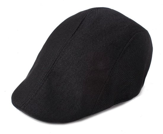 Cappello Vintage/Gatsby - Misura Cepale 56-58 cm - Spessore Allo Specchio 5 cm