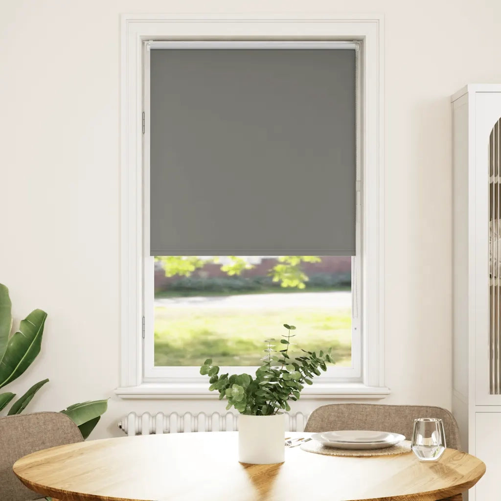 Tenda a Rullo Oscurante 70x150 cm Larghezza Tessuto 65,7 cm 4011122
