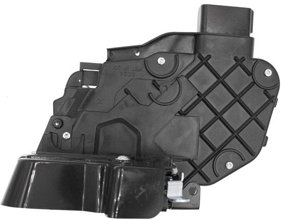 Autodeurgrendel rechtsvoor - Deurslot vergrendeling con attuatore 10 pinne - Compatibile con Land Rover - Codici articoli LR011275/LR003436 - Per Discovery/Evoque/Freelander