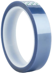 Tape di Trasferimento Calore - Resistente al Calore - Per Sublimazione - Blu - Tape di Trasferimento Calore - Tape Termico - Adatto per l'Elettronica - 2 cm