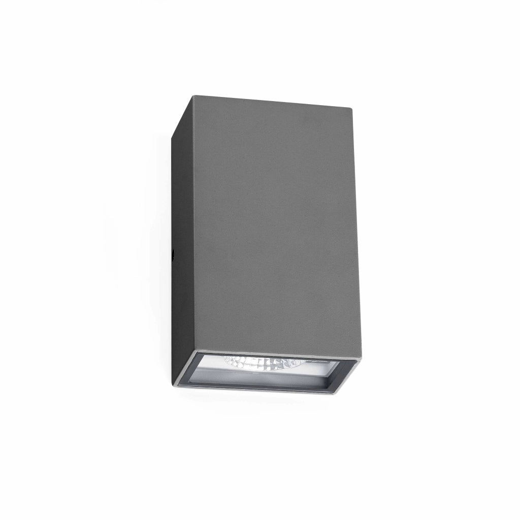 LING, Lampada a Muro a LED per Esterni, Faro Barcelona