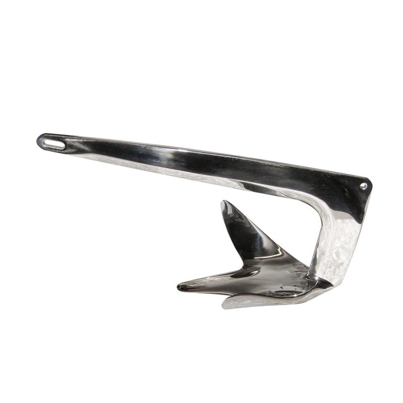 ANCORA TIPO BRUCE INOX 316 KG.10