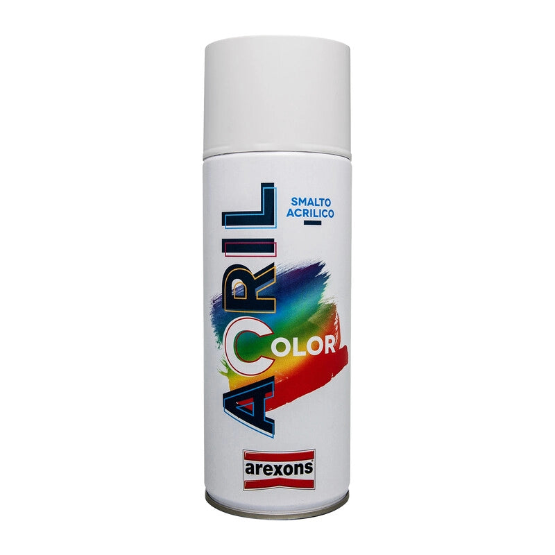 ACRILCOLOR TRASPARENTE OPACO 400 ML  3930- 6,0 pz