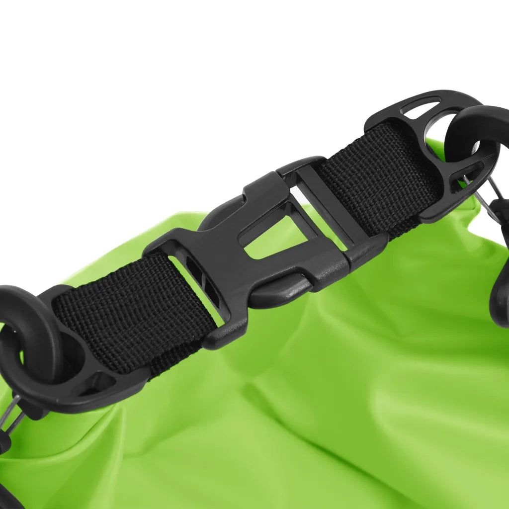 Borsa Impermeabile Verde 30 L in PVC 92783