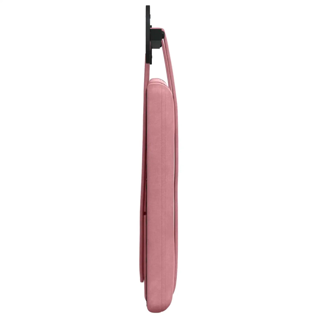 Testiera | Testata sospesa Rosa Velluto