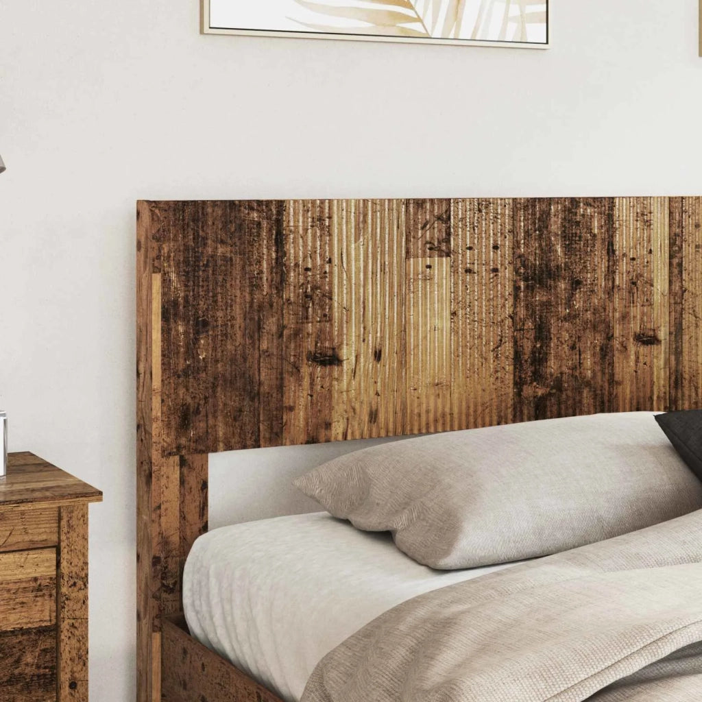 Testiera | Testata Letto Legno antico PB
