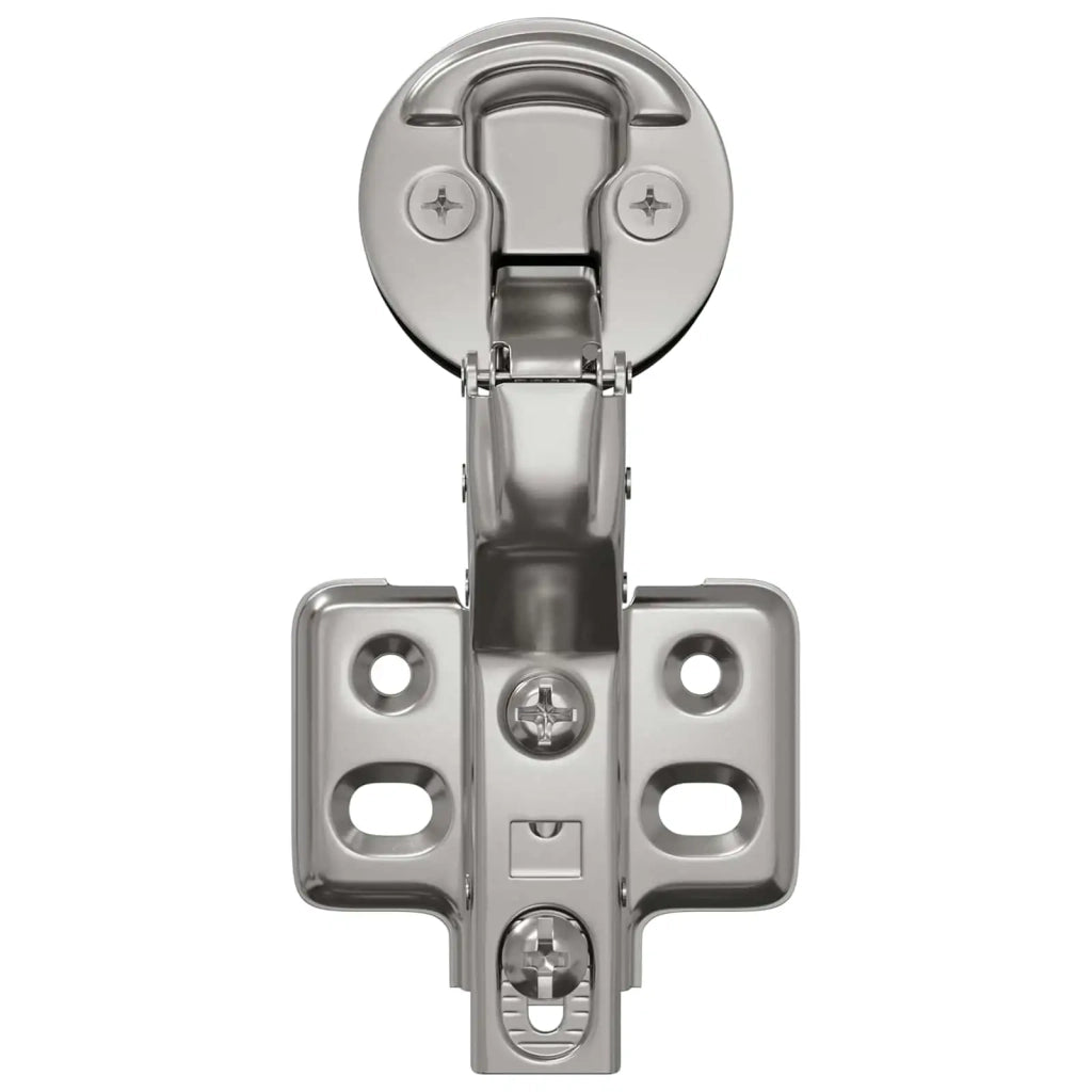 Cerniera 12 pz Argento 35 mm Ferro CFW1250948