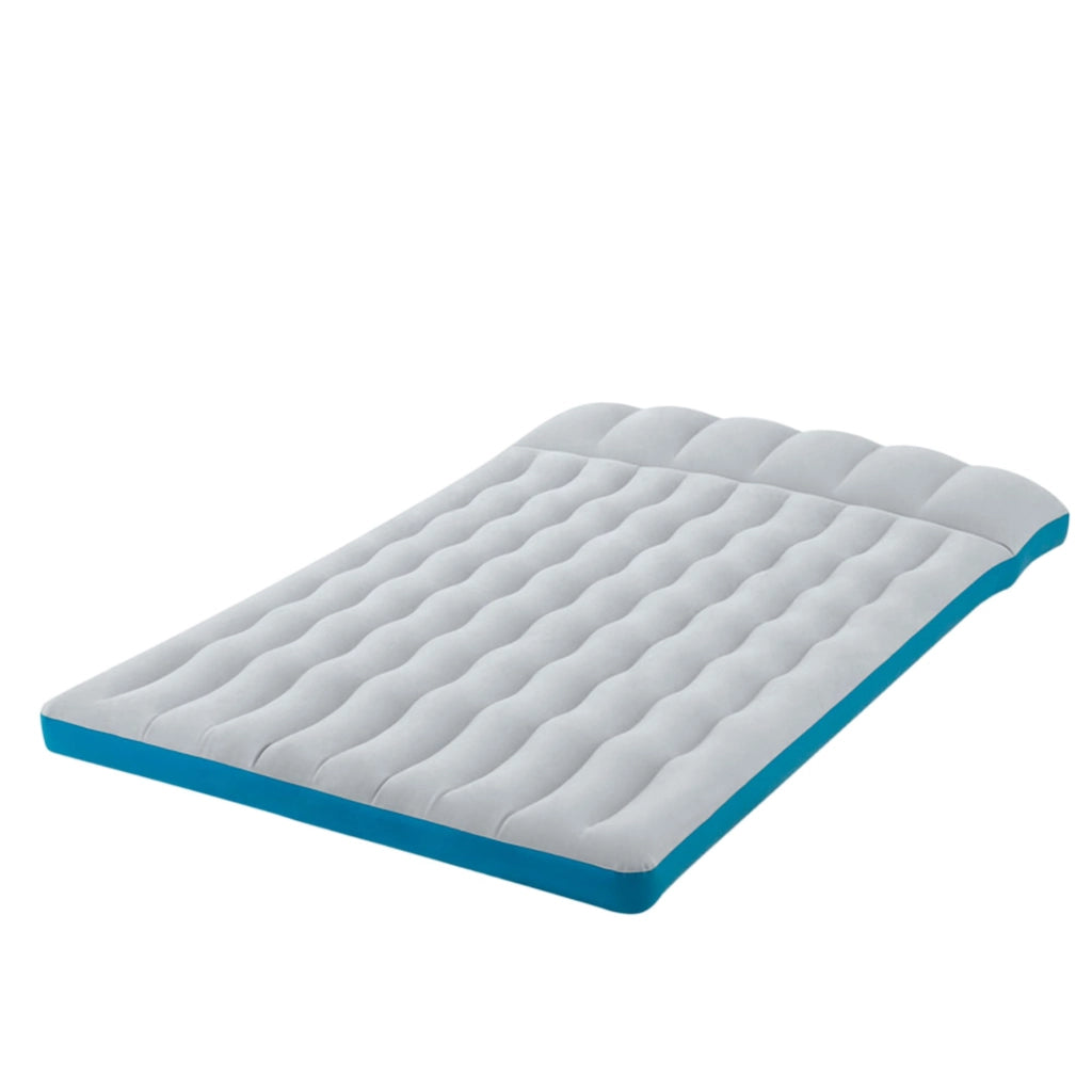 Materasso Gonfiabile Camping Mats Doppio 193 CMX127X24H. Peso 3,80 kg