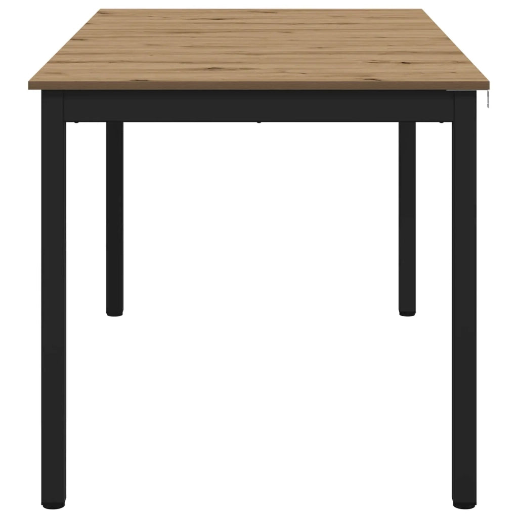 Tavoli da pranzo 140 x 80 x 75 cm METALLO 892649