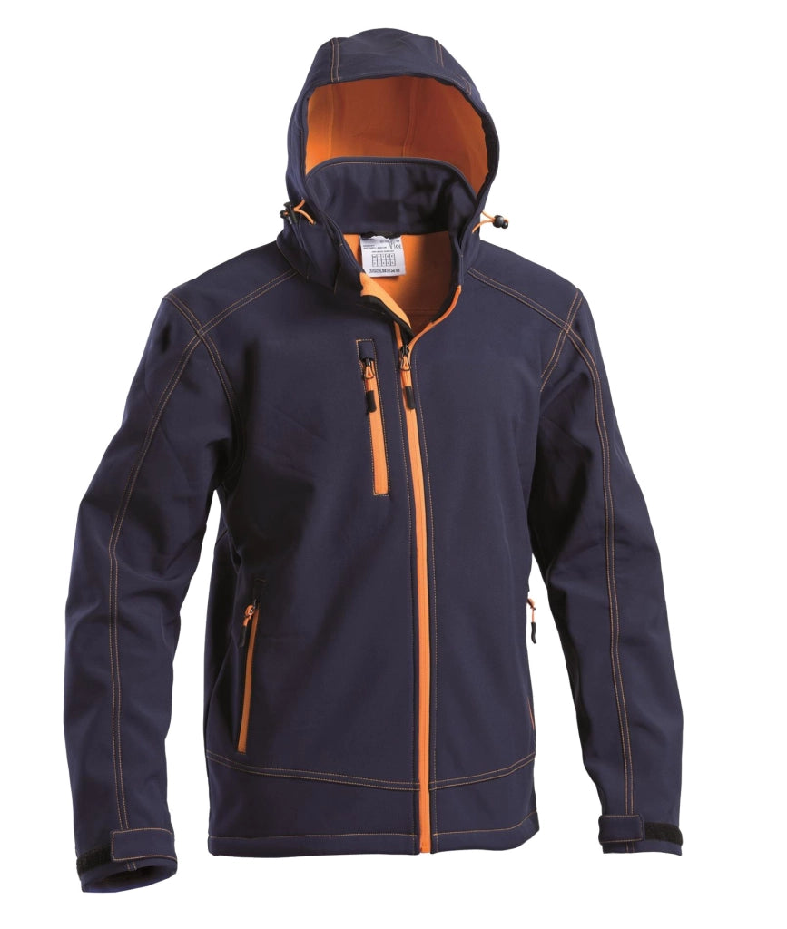 GIUBBINO SOFTSHELL 'NORTON' Tg. M