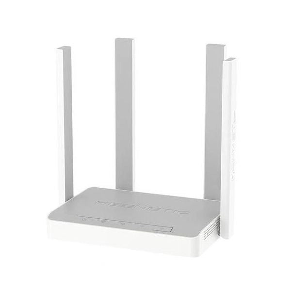 Keenetic explorer 4g modem router 4g wi-fi 5 mesh ac1200 con smart switch a 4 porte - KN-4910-01-EU