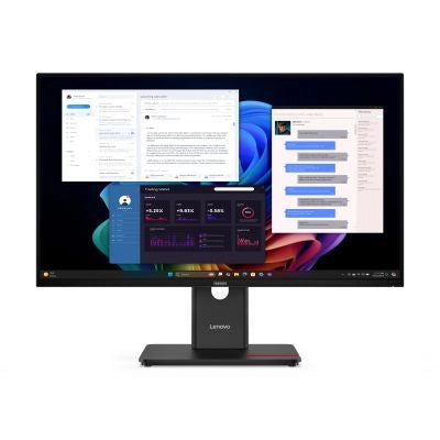Ts thinkvision t27ud-40 27p ips/uhd/hdmi,dp,usb-c - 64AFGAT2EU