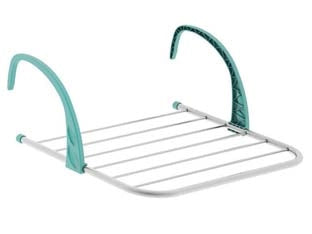 STENDIBIANCHERIA GOCCIOLIO 5 ALLUMINIO MT.5  cm.61x42    COLOMBO