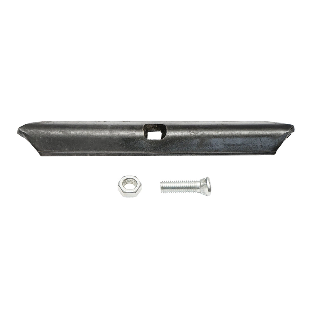 Coltello dritto combinatore 40x6x210 per PA35