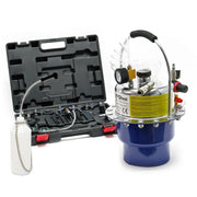 Kit di spurgo freni pneumatico per la sostituzione automatica del liquido freni 5 litri 16_0002702