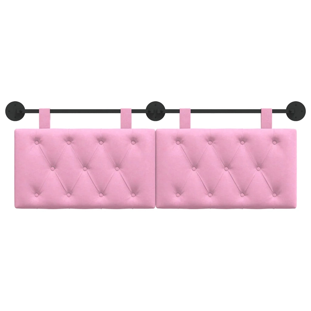 Testiera sospesa Rosa Tessuto 42032134