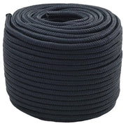 Corda da Barca Blu Reale 25 m Poliestere 42029736