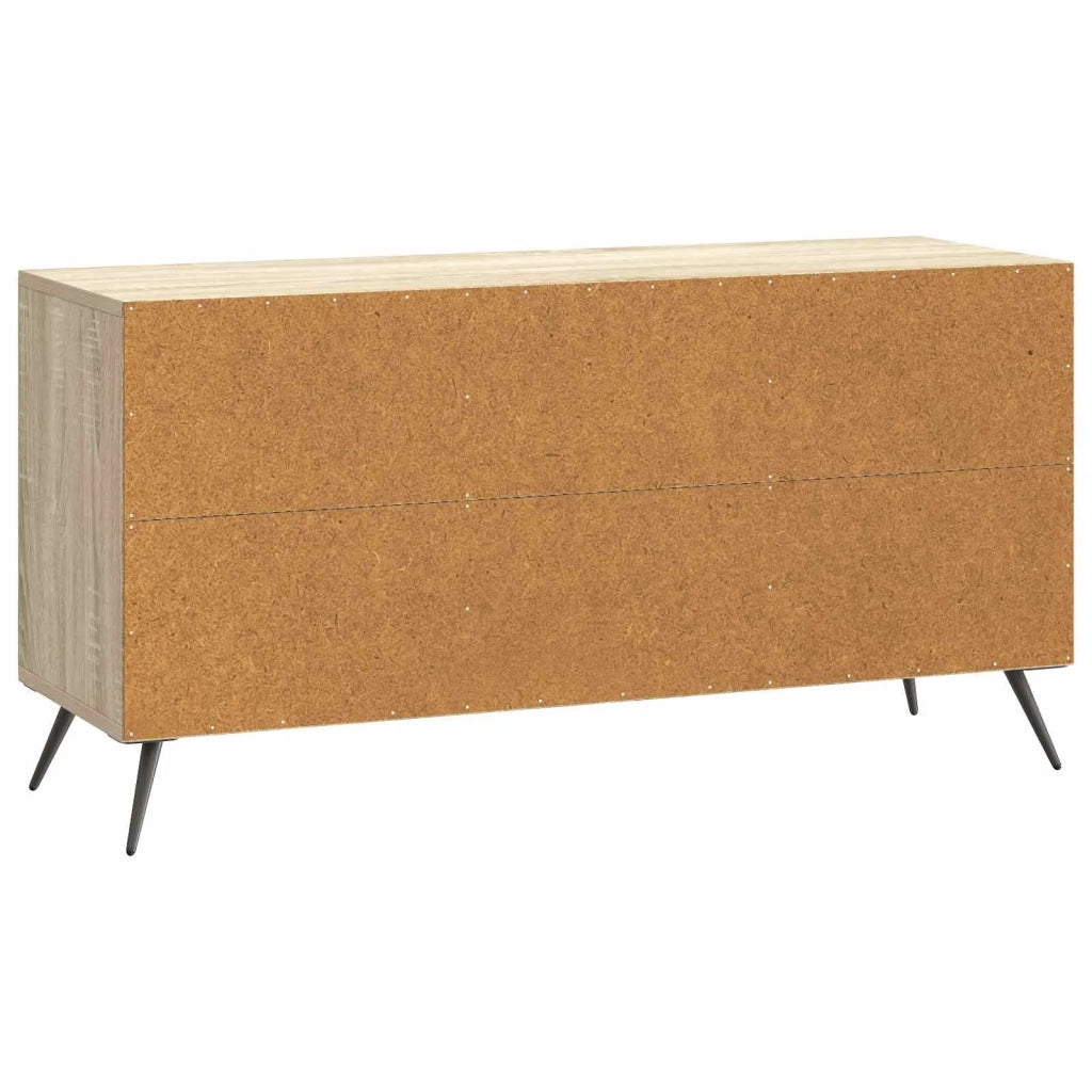 Mobile TV-Credenza per TV Rovere Sonoma 99 x 34,5 x 50 cm Legno ingegnerizzato 774582