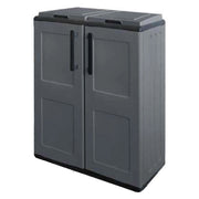 Armadio basso a scomparti 68x37xh84 cm