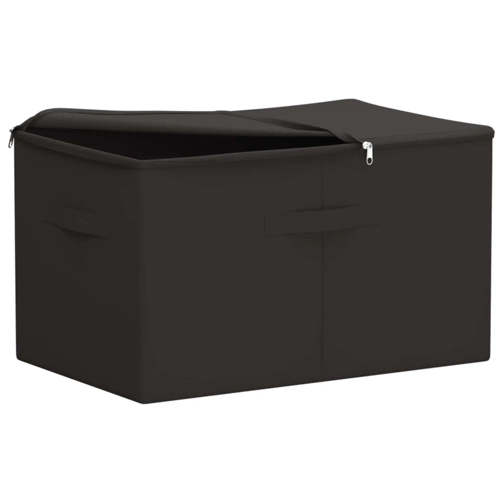 Scatola di Stoccaggio 24 pz Antracite 60 x 43 x 35 cm CFW7920544