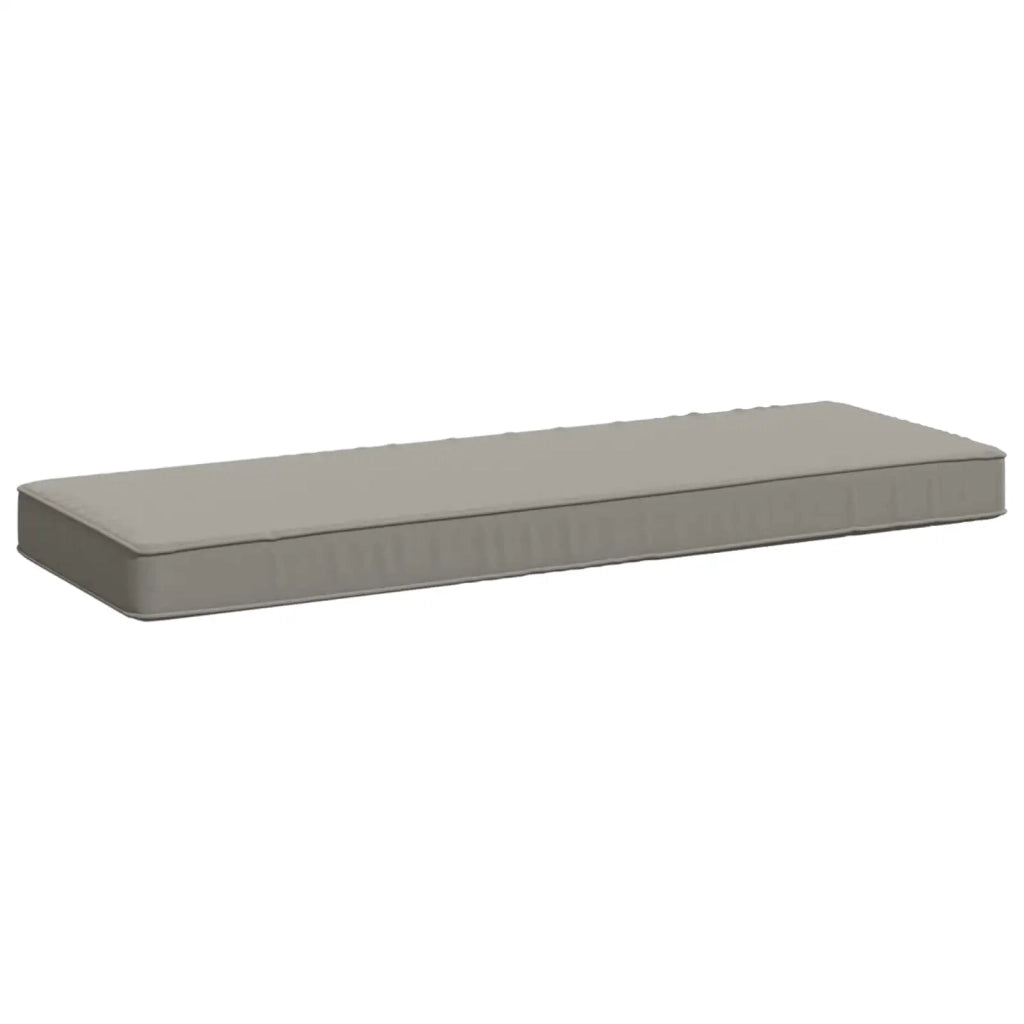 Cuscini per Panchina a 2 Pezzi VUGHT 2 pcs 100% Poliestere 950453