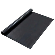 Tappeto per pavimento Nero 1,2 x 2 m Gomma 42046736