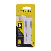 STANLEY STA21042 2 LAME LEGNO RETT.T/FINE ATT T