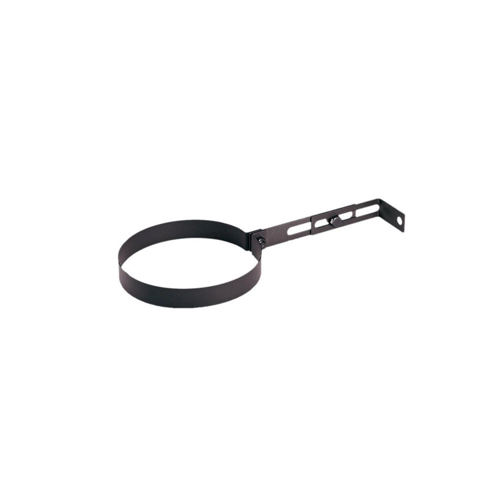 Collare registrabile per stufa a legna, diametro 180mm