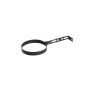 Collare registrabile per stufa a legna, diametro 180mm