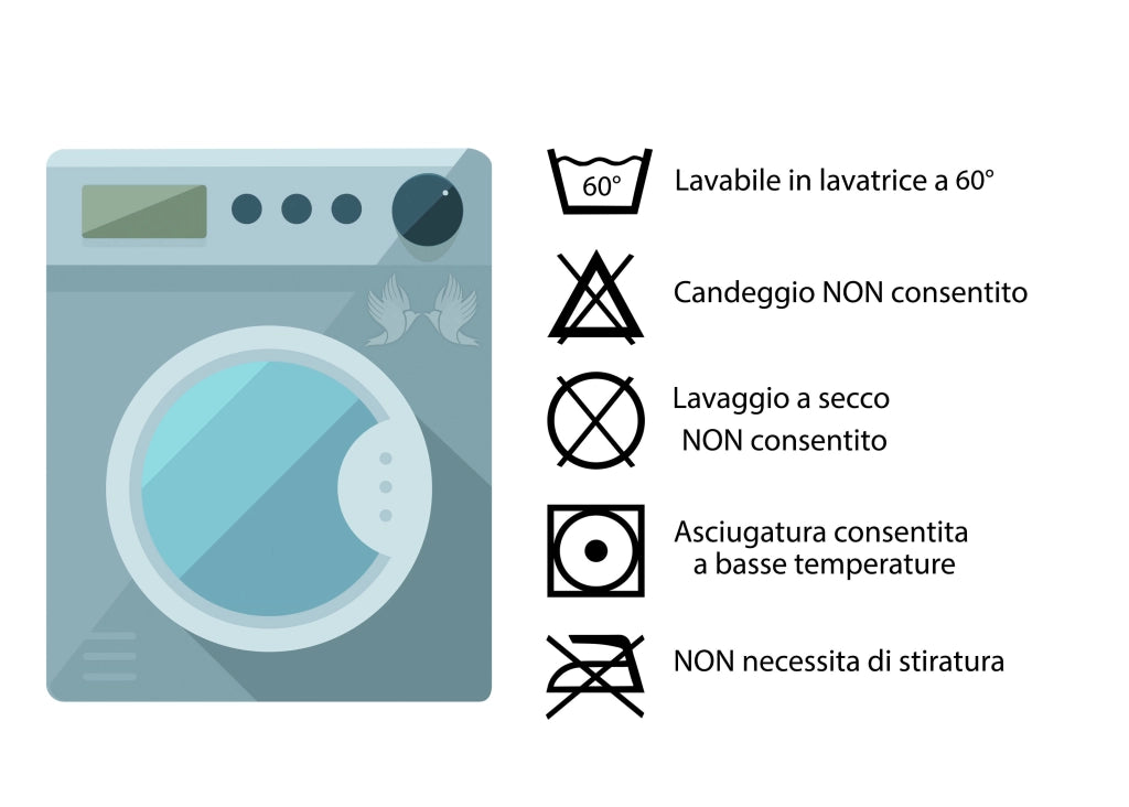 Accappatoio Con Cappuccio E Tasche In Spugna Joy Tinta Unita Mediterraneo - L-XL - Mediterraneo
