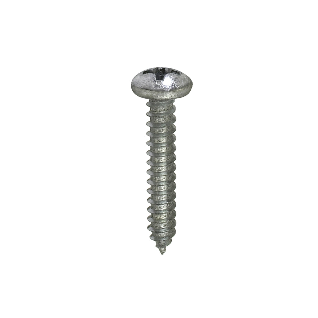 Viti autofilettanti testa cilindrica 4,8 x 19 - 20 pz.