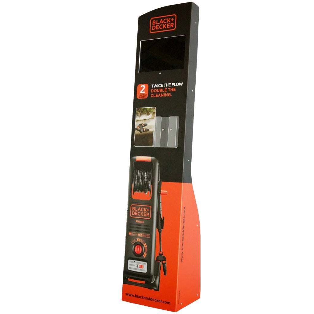 Espositore B.d. Idropulitrice