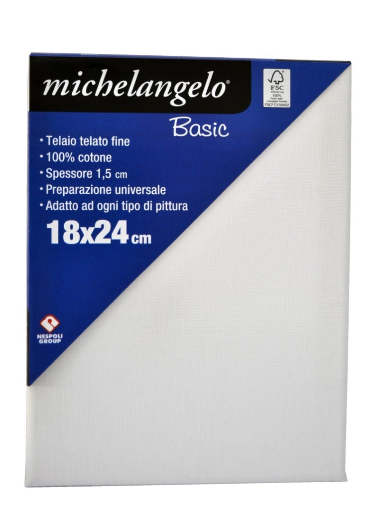 Telaio Fine Cm 50X60 - Nespoli