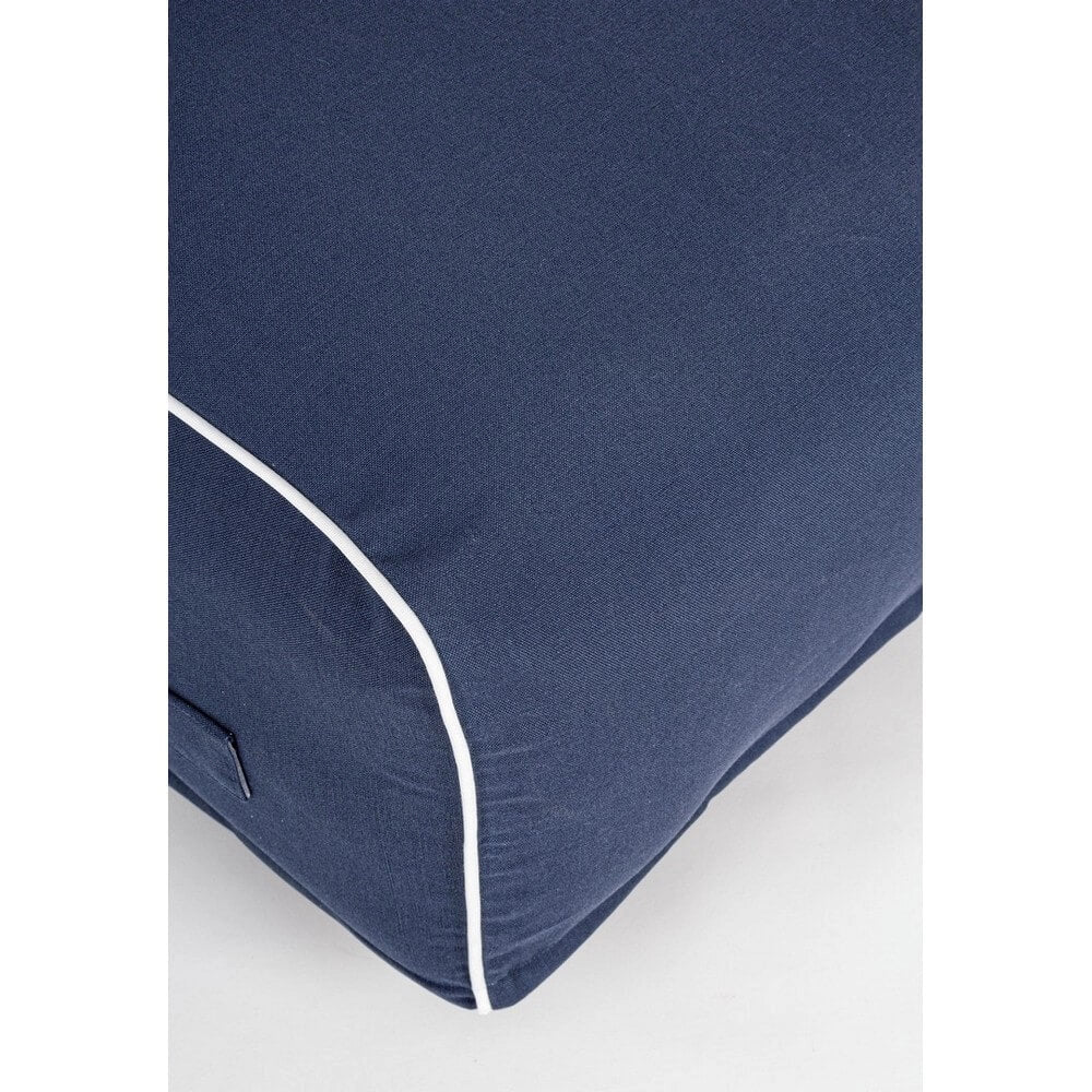 Chaise Longue Gonfiabile da Esterno in Tessuto Idrorepellente - DIVA
